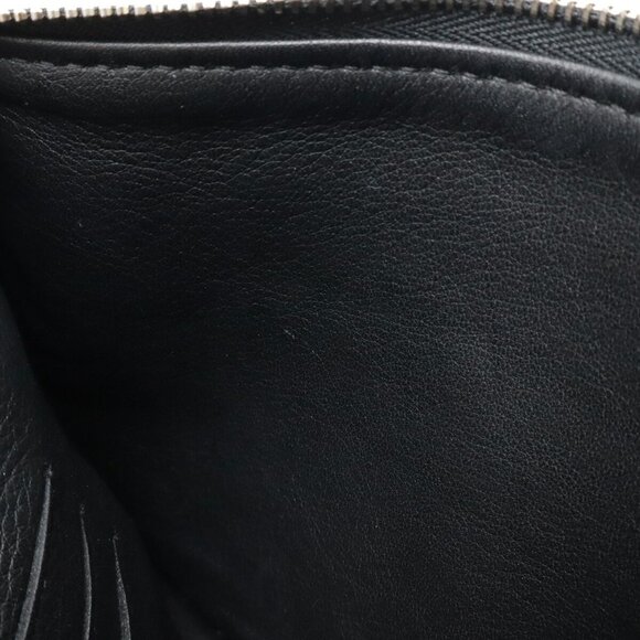 LOUIS VUITTON Black Shoulder Bag - Picture 10 of 10